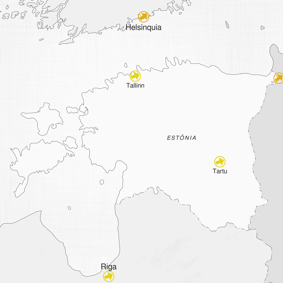 Cidades de/do(a) Estônia