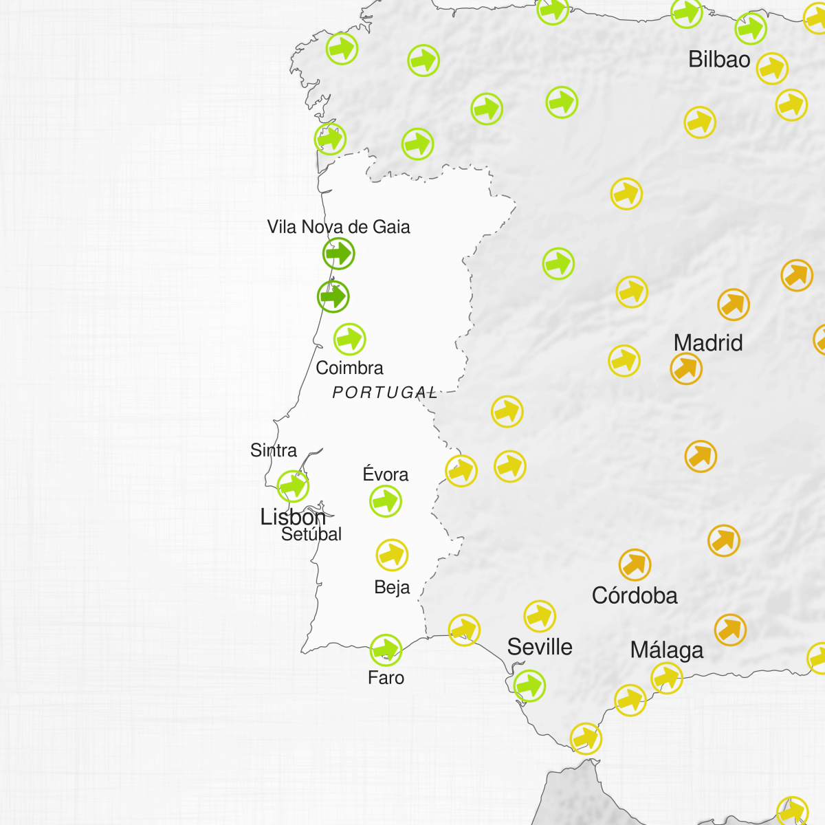 Cities of Portugal